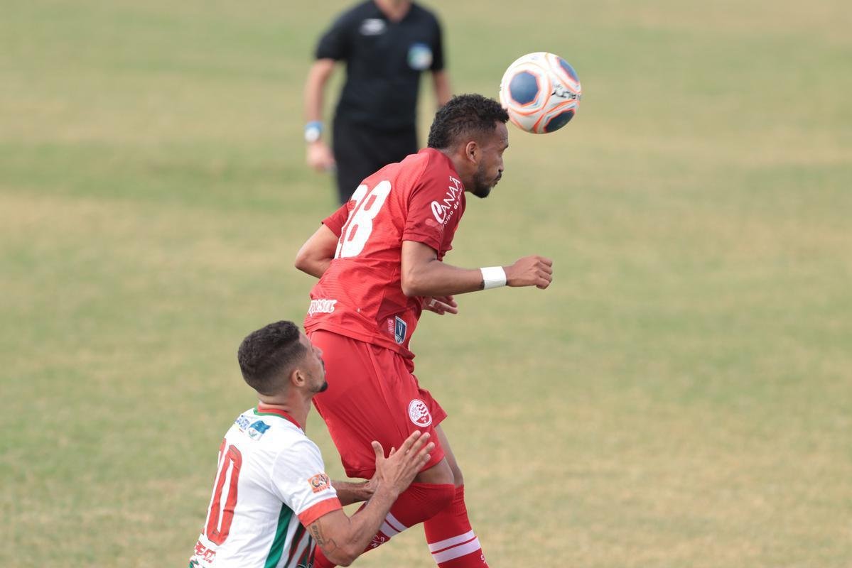 Com gols de Thiago e Jorge Henrique, Timbu venceu o Carcará no Sertão do estado