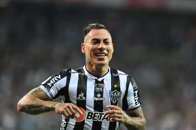 Fotos da vitria do Atltico sobre o Athletico-PR, no Mineiro, no jogo de ida da final da Copa do Brasil