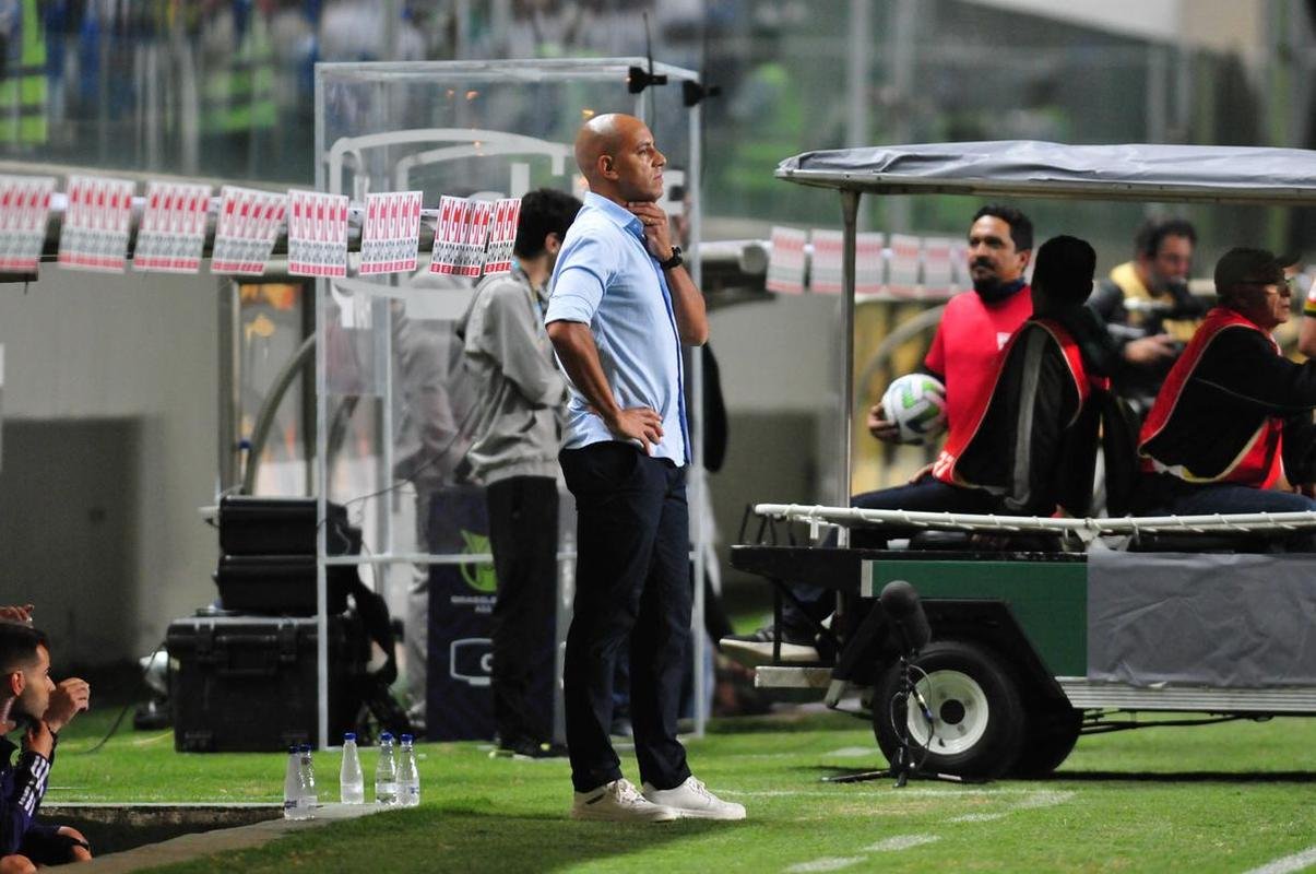 Grmio x Cruzeiro: fotos do jogo pela segunda rodada do Campeonato Brasileiro, neste sbado (22/4), no Independncia