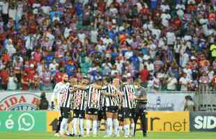 Fotos do jogo entre Bahia e Atltico, na Fonte Nova, em Salvador, pela 32 rodada do Campeonato Brasileiro