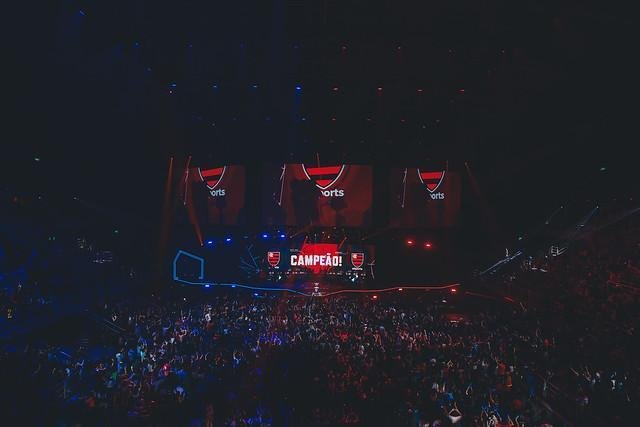 Final do CBLOL 2019, no Rio de Janeiro: Flamengo conquistou ttulo indito, de virada, sobre INTZ 