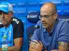 Grmio: dirigente avalia e projeta jogos contra o Bahia pela Copa do Brasil