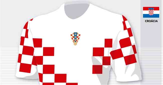 Elenco da Croácia Catar ainda carrega vários nomes do time que foi vice-campeão da Copa do Mundo em 2018
