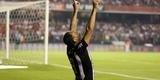 Atl�tico saiu atr�s, conseguiu virada com R�ger Guedes e Ricardo Oliveira, mas cedeu empate no Morumbi