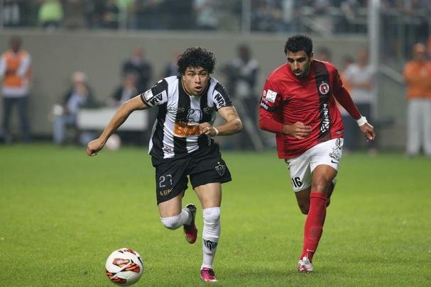 Luan - Xodó da torcida alvinegra, o Menino Maluquinho fez dois gols na campanha do título - um contra o Arsenal de Sarandi, no Independência, e outro, decisivo, contra o Tijuana, no México. Um dos remanescentes da conquista, Luan é titular e teve seu contrato renovado com o Galo até 2022.