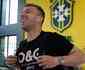 Arthur  o 12 jogador a se apresentar  Seleo Brasileira para Copa Amrica