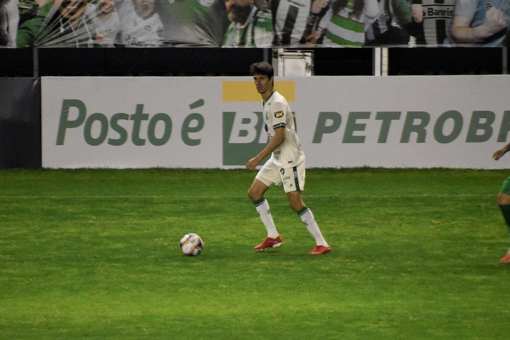 Juventude x Amrica: veja fotos do jogo 