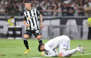 Equipes se enfrentaram na noite desta quarta-feira pela terceira fase da Copa Libertadores, no Mineiro, em Belo Horizonte