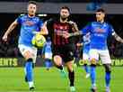 Milan x Napoli: onde assistir ao jogo pela Champions League