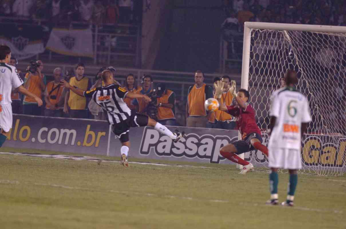 ltimo gol e ttulo de Marques pelo Atltico