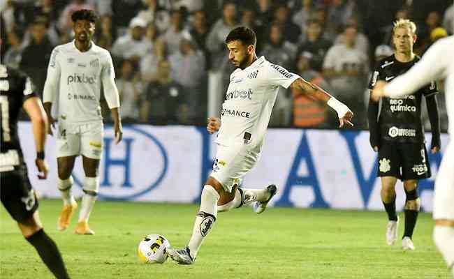 Santos vence clássico da volta, mas o Corinthians avança com goleada em casa