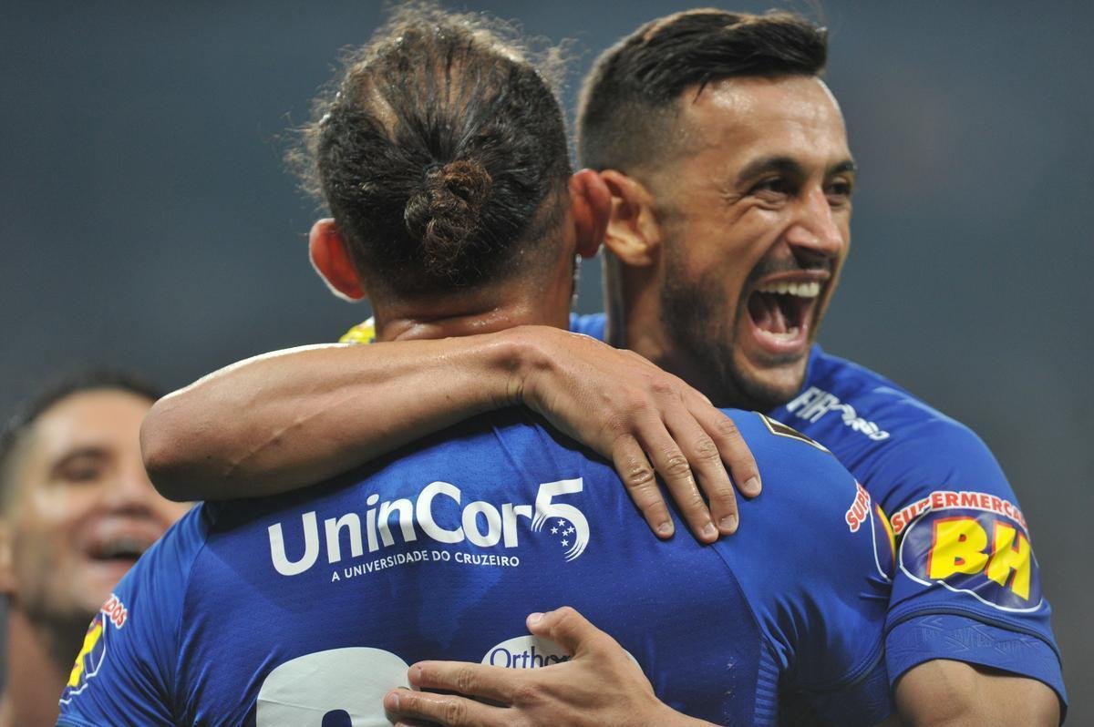 Fotos da partida entre Corinthians e Cruzeiro, pela final da Copa do Brasil