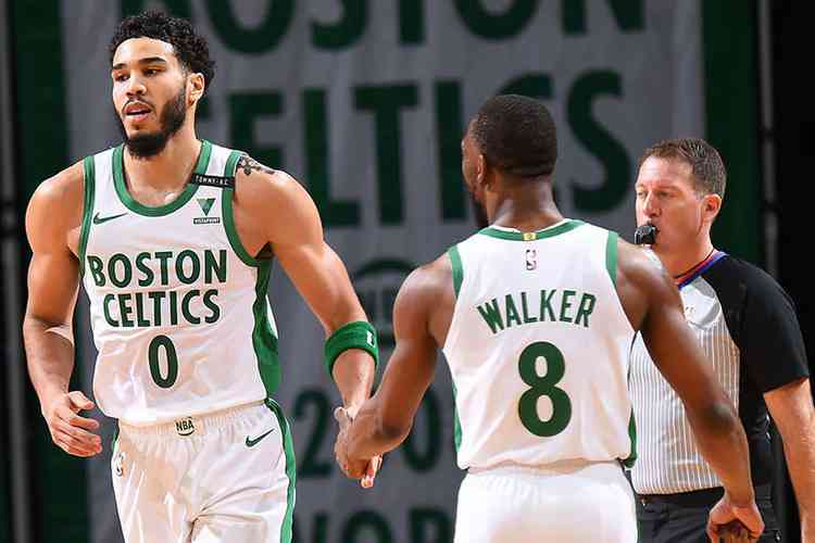 (Foto: Divulgao/ Boston Celtics)