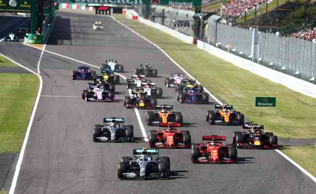 Qual horário e onde assistir os treinos do GP do México de amanhã? Saiba  aqui - Notícia de F1 - F1