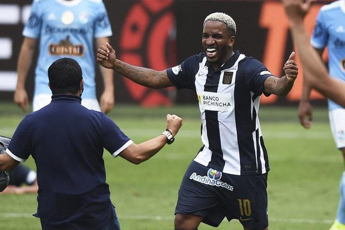 Alianza Lima (Peru): campeo da Liga Peruana