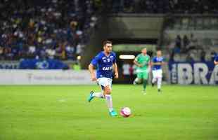 Imagens do jogo entre Cruzeiro e Uberlndia, pela 3 rodada do Estadual, no Mineiro