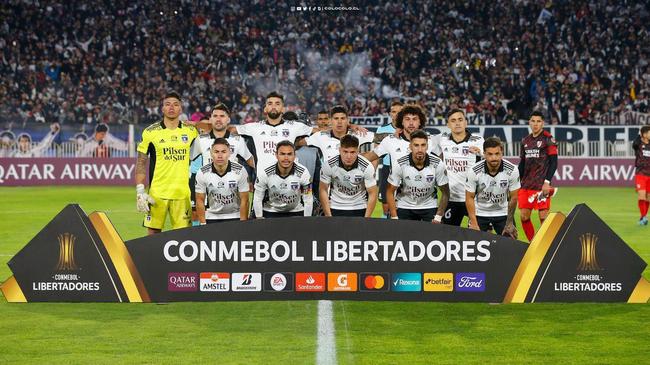 13° - Colo Colo (Chile) - 1,36 milhão