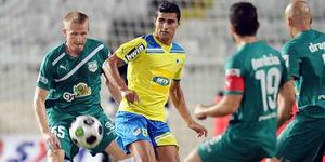Atacante em atuação pelo APOEL, do Chipre. Veja a galeria de fotos do jogador