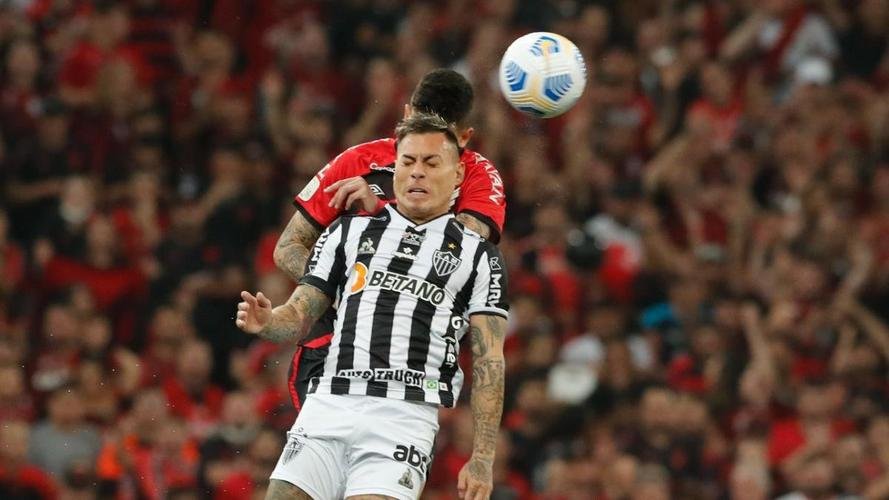 Fotos da vitória do Galo sobre o Athletico-PR na final da Copa do Brasil, na Arena da Baixada