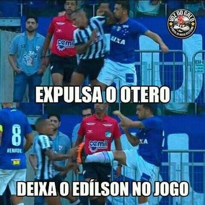 Torcedores do Cruzeiro tiram sarro de atleticanos após conquista do Mineiro