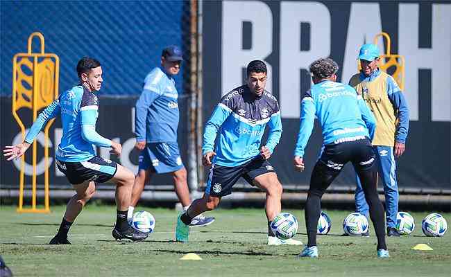 22/04/2023 - Brasileirão 2023 - Cruzeiro vs Gremio - FOTOS…