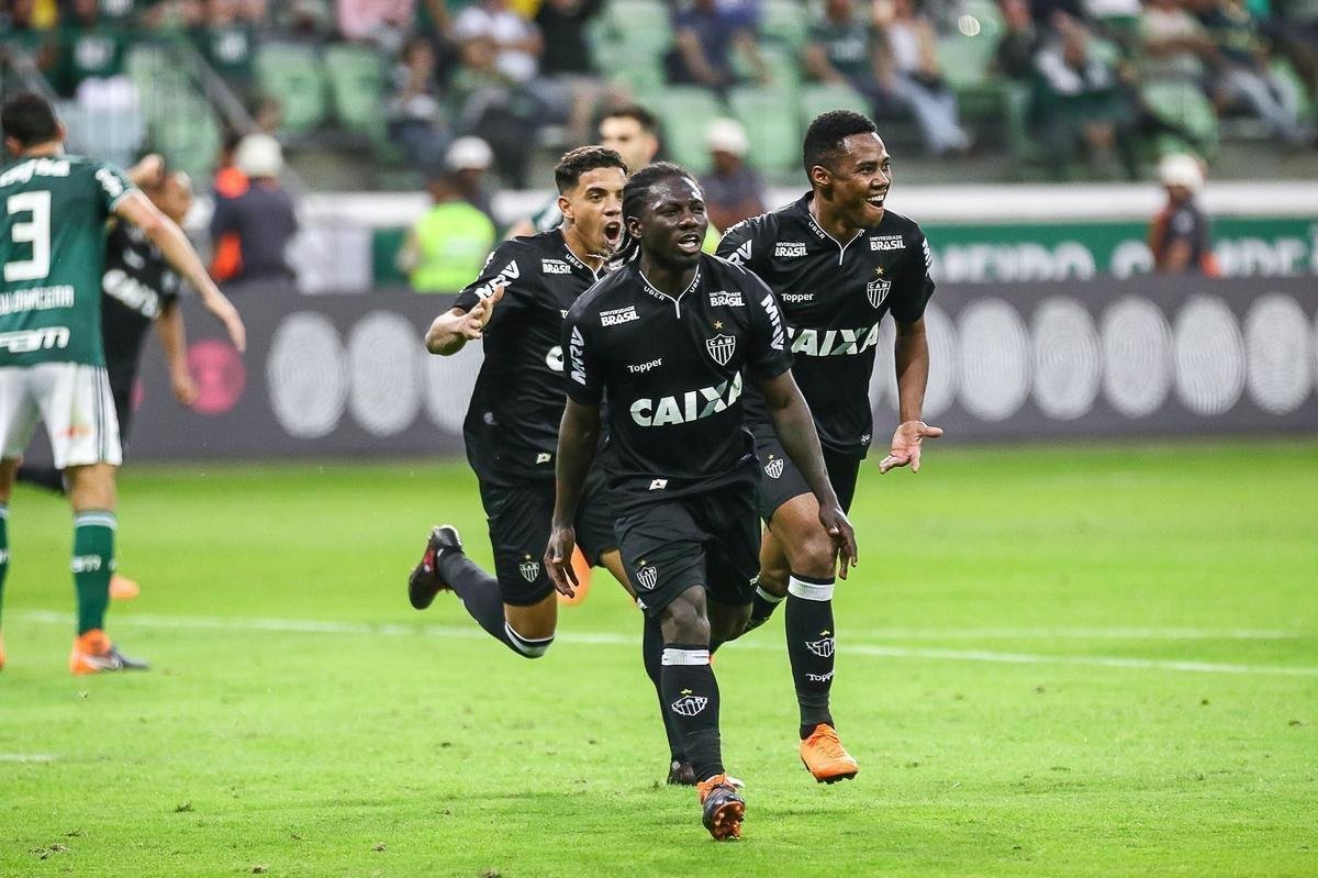 Galo foi batido pelo Palmeiras: 3 a 2