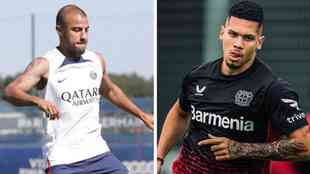 Meia do Paris Saint-Germain e atacante do Bayer Leverkusen estiveram no radar de contratações do Galo nas últimas semanas, mas estão distantes de acordo
