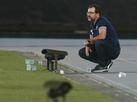 Enderson Moreira divulga carta aps polmica com torcedores do Botafogo