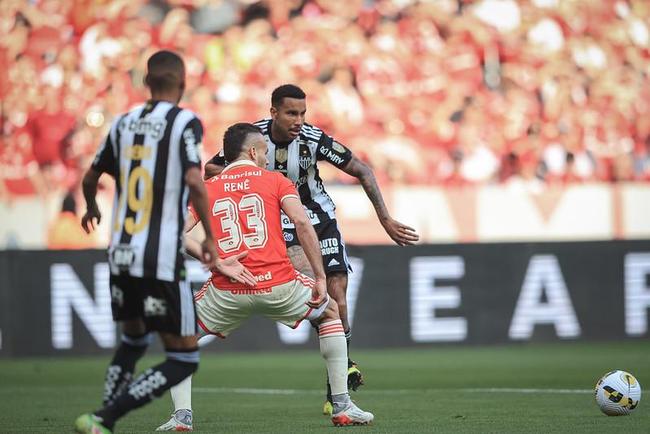 Internacional e Atlético se enfrentam no Beira-Rio pela 2ª rodada do Brasileiro