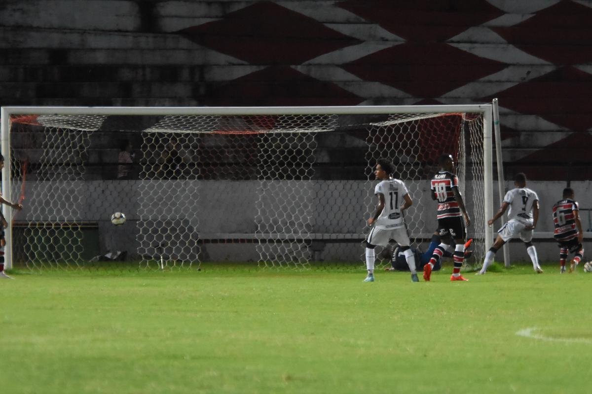 Em jogo movimentado, Santa Cruz e Treze se enfrentaram pela estreia da Série C de 2019. O time paraibano saiu à frente no primeiro tempo, com vantagem de 2 a 0 no placar. Com a virada após o intervalo, o Santa Cruz pressionou, mas o empate só viria após a invasão de um cachorro. Batizado depois de 'Pipicão', o cão foi retirado de campo pelo goleiro Anderson, e daí por diante o Santa empatou com gols de Neto Costa e Guilherme Queiroz, ambos reservas da equipe na ocasião.