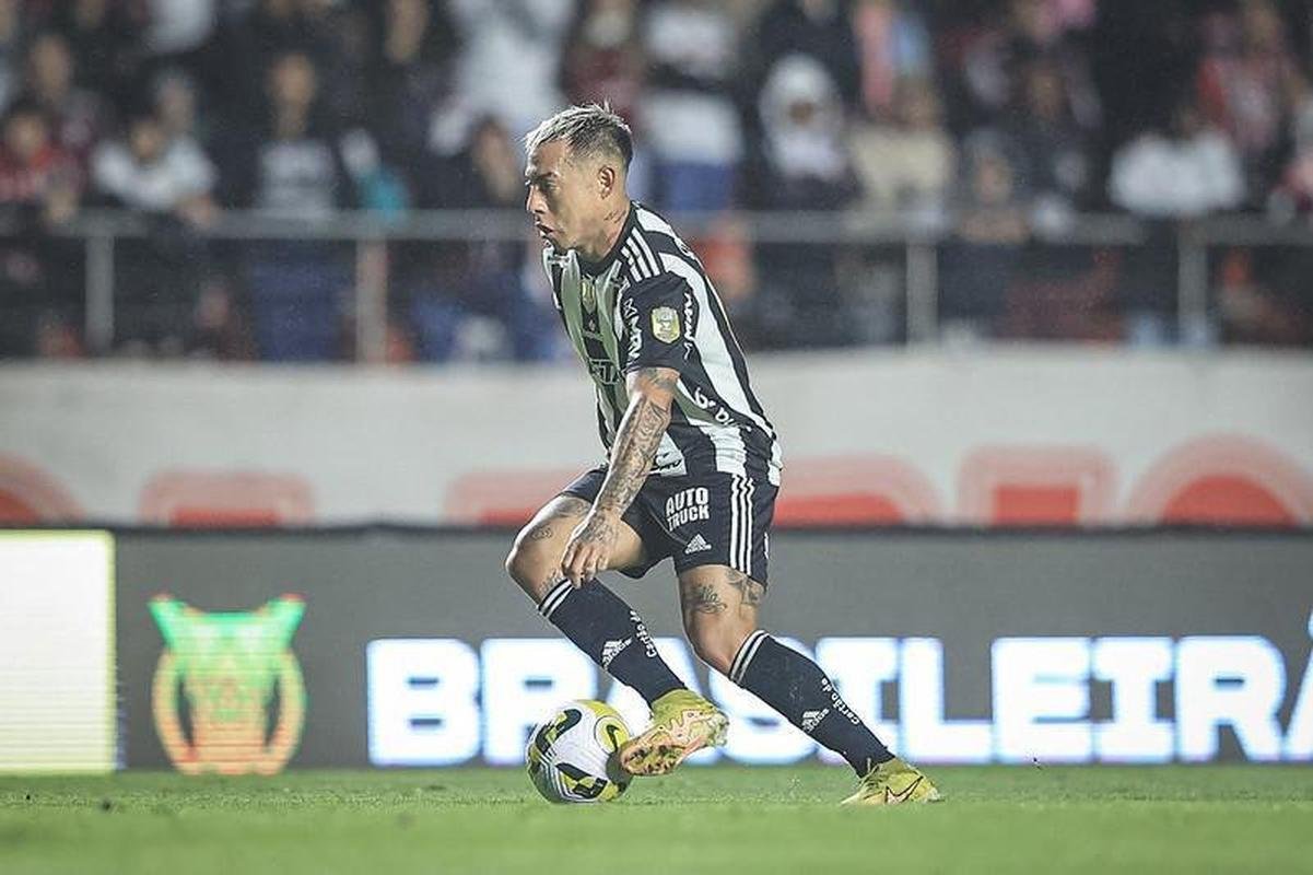 So Paulo e Atltico se enfrentaram nesta tera-feira (1/11) pela 35 rodada do Campeonato Brasileiro