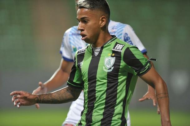 Fotos da partida entre Amrica e URT, no Independncia, pela sexta rodada do Campeonato Mineiro