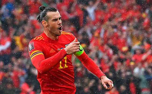 Bale foi decisivo para País da Gales conquistar vaga na próxima Copa do Mundo