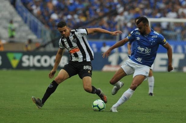 As melhores fotos do clssico entre Cruzeiro e Atltico, no Mineiro, pela 32 rodada do Campeonato Brasileiro