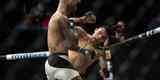 Na luta principal do UFC Fight Night 88, em Las Vegas,  Thomas Almeida foi nocauteado por Cody Garbrandt no primeiro round e perddeu invencibilidade na carreira