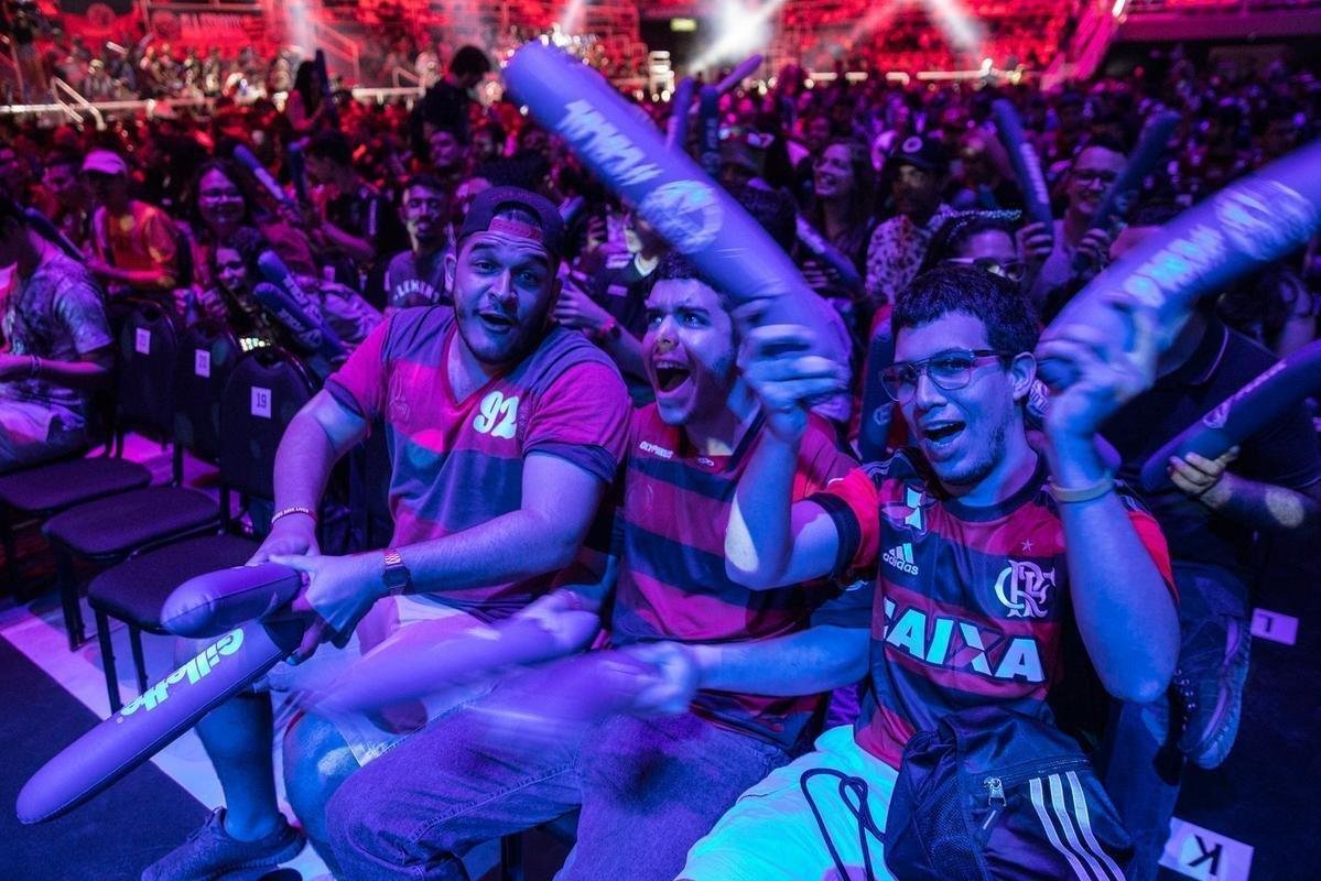 Final do CBLOL 2019, no Rio de Janeiro: Flamengo conquistou ttulo indito, de virada, sobre INTZ 