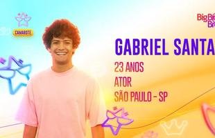 Gabriel Santana - Flamengo e S�o Paulo