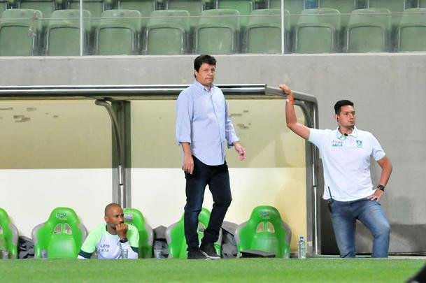 Amrica e Vasco se enfrentaram pela 23 rodada da Srie A do Campeonato Brasileiro, no Independncia