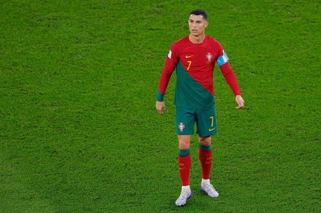 Portugal e Gana se enfrentaram pelo Grupo H da Copa do Mundo.