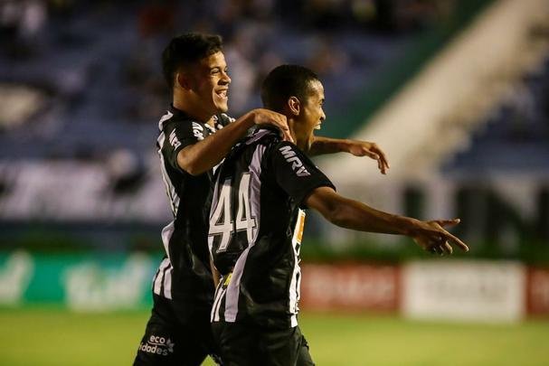 Veja fotos da vitria do Atltico sobre o Tupynambs pelo Campeonato Mineiro