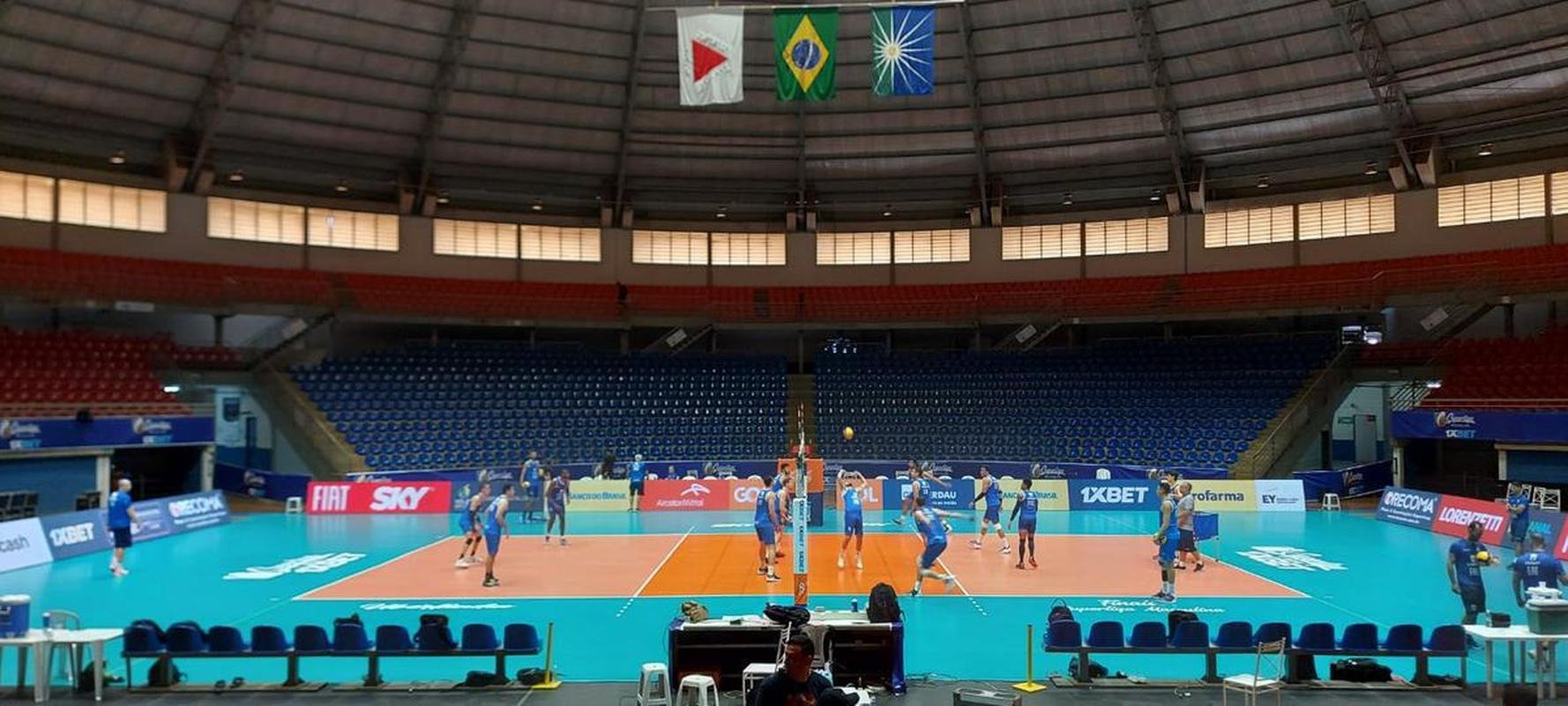 Minas fecha a preparao para a deciso da Superliga Masculina contra o Cruzeiro