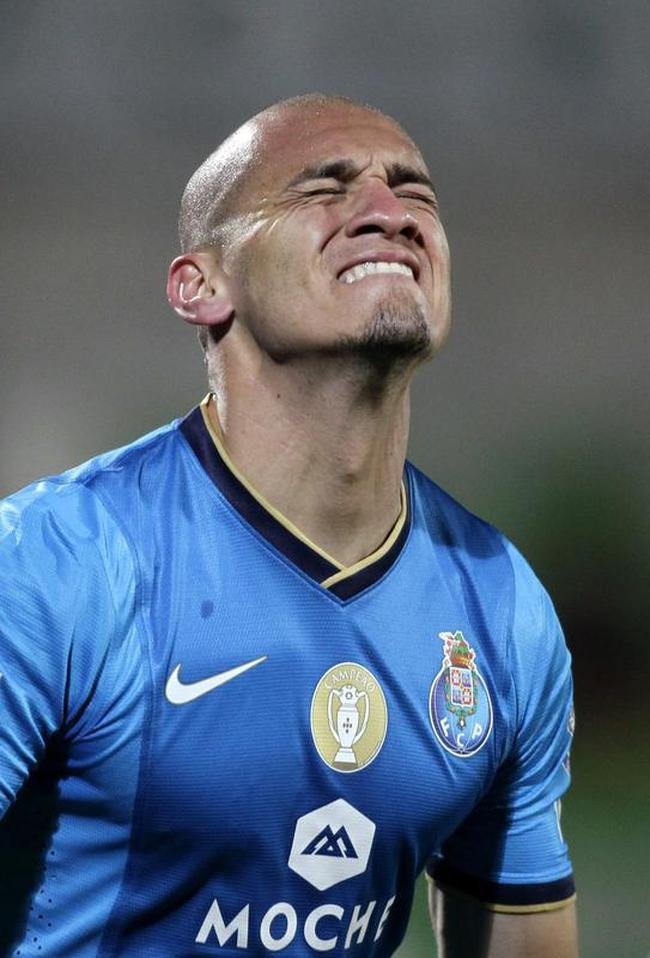 Maicon defendeu o Porto de 2009 a 2016