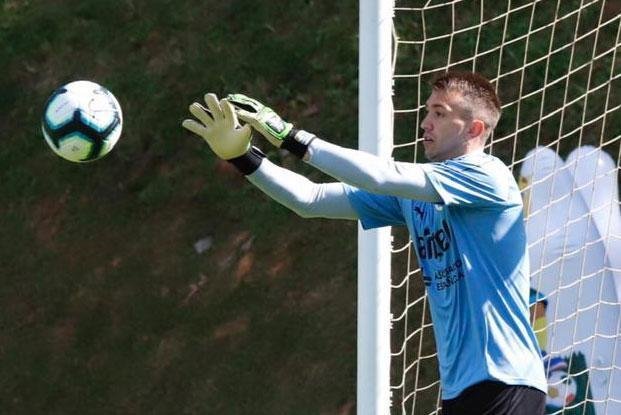 Jogadores que atuaram nesse domingo, no Mineiro, fizeram trabalho na academia, e reservas foram para um dos campos da Cidade do Galo