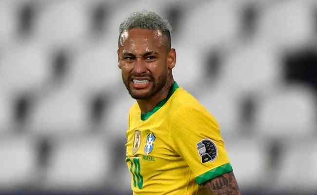 Neymar  criticado por ex-zagueiro Ruggeri 