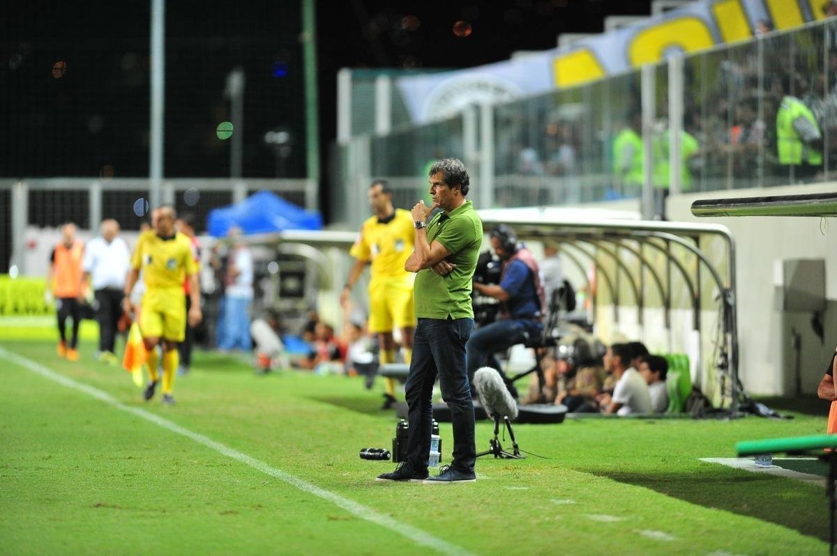 Jogo entre Atltico e Figueirense, no Independncia, vale pela terceira fase da Copa do Brasil