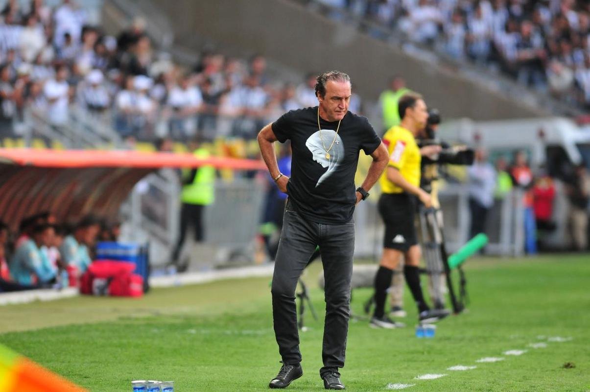 Fotos do jogo entre Atltico e Red Bull Bragantino, no Mineiro, pela 26 rodada do Campeonato Brasileiro