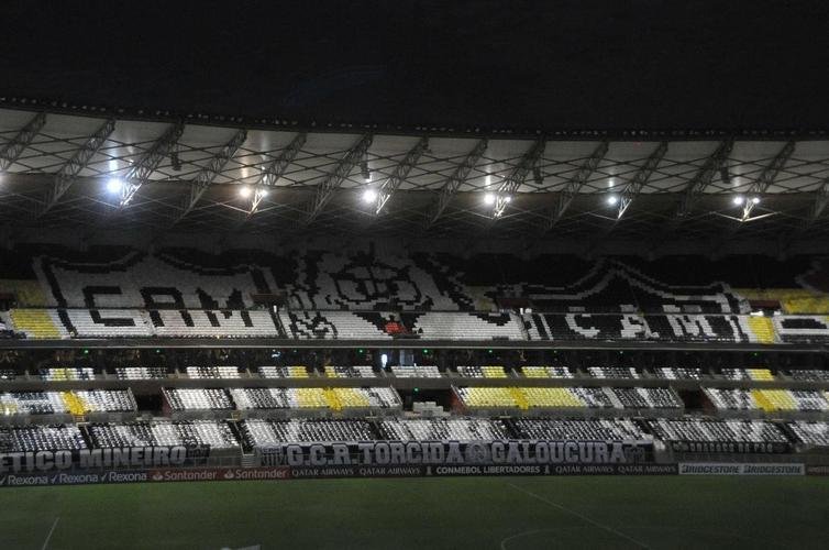 Mineiro, palco do duelo entre Atltico e La Guara-VEN pela Copa Libertadores