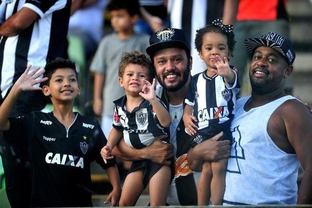 Duelo entre Atltico e URT vale pelas quartas de final do Campeonato Mineiro