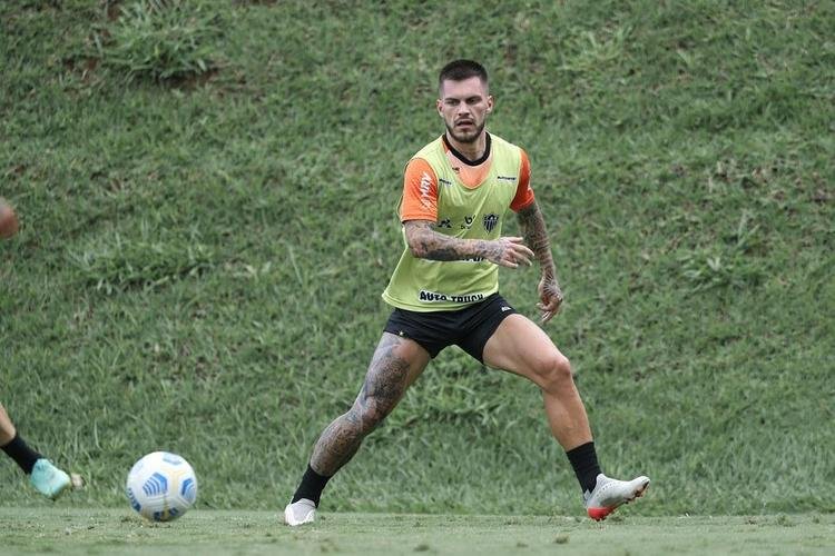 Atlético fecha preparação para enfrentar o Juventude; veja fotos