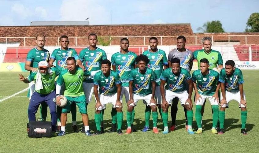 Altos venceu o Fluminense-PI na final do Campeonato Piauiense